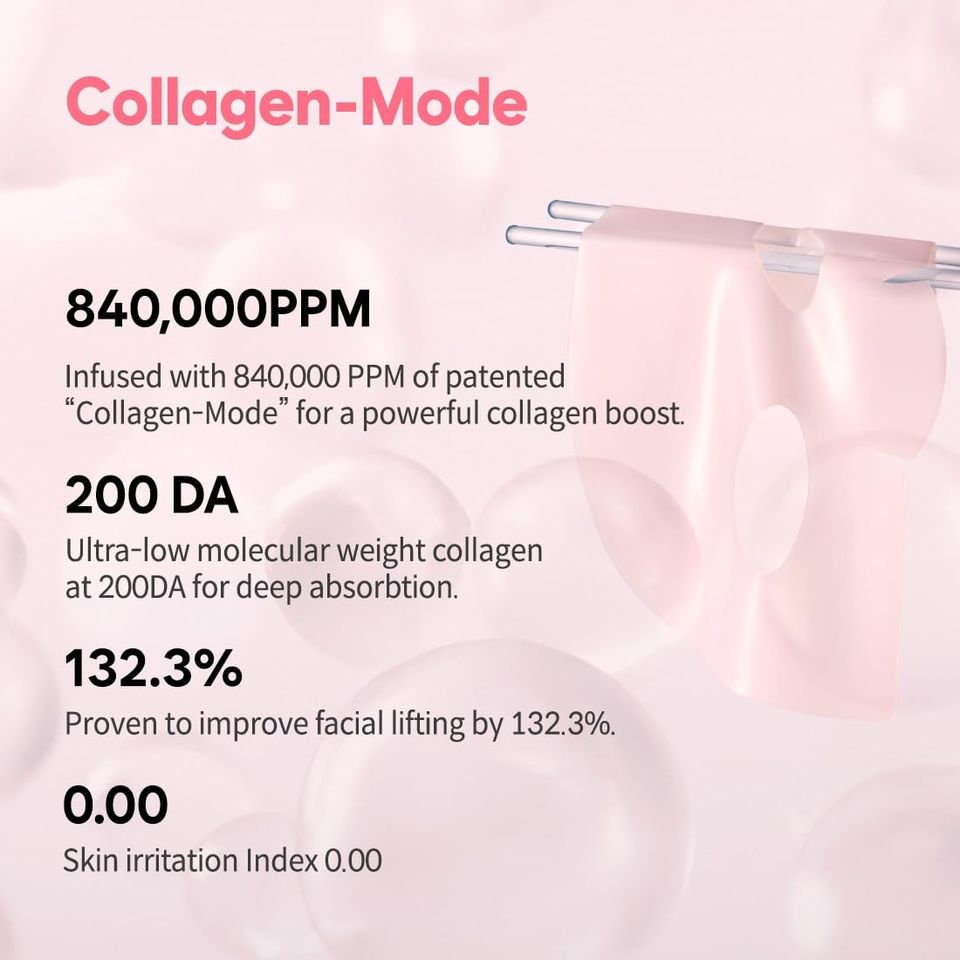 PDRN Face Mask