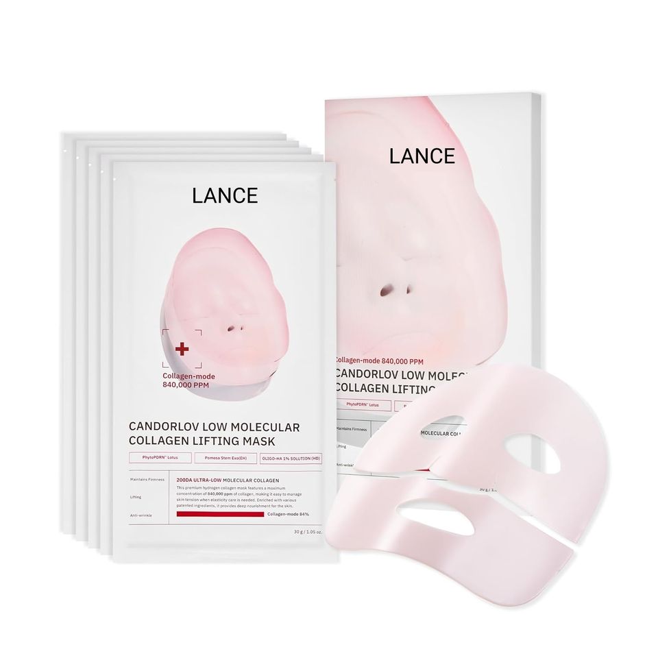 PDRN Face Mask