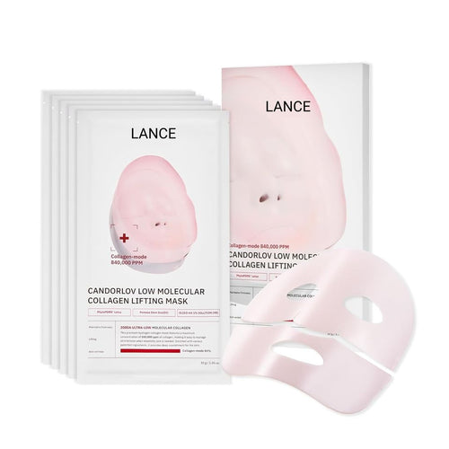 PDRN Face Mask