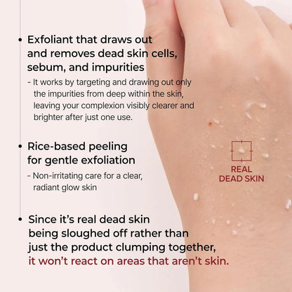 Korean Peel Shot Serum