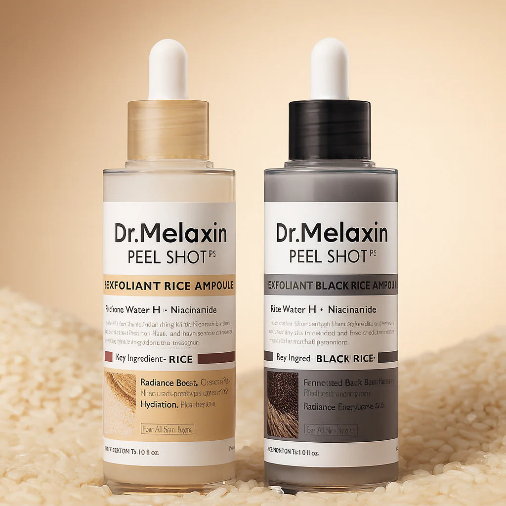 Korean Peel Shot Serum