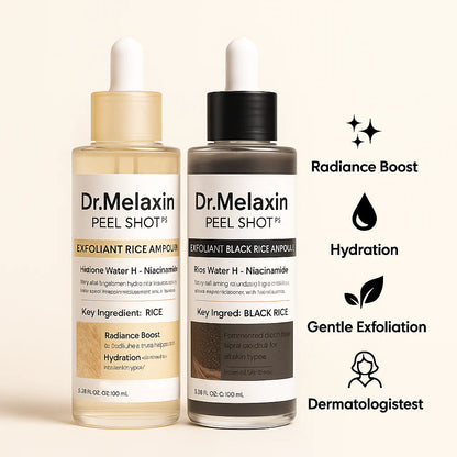 Korean Peel Shot Serum